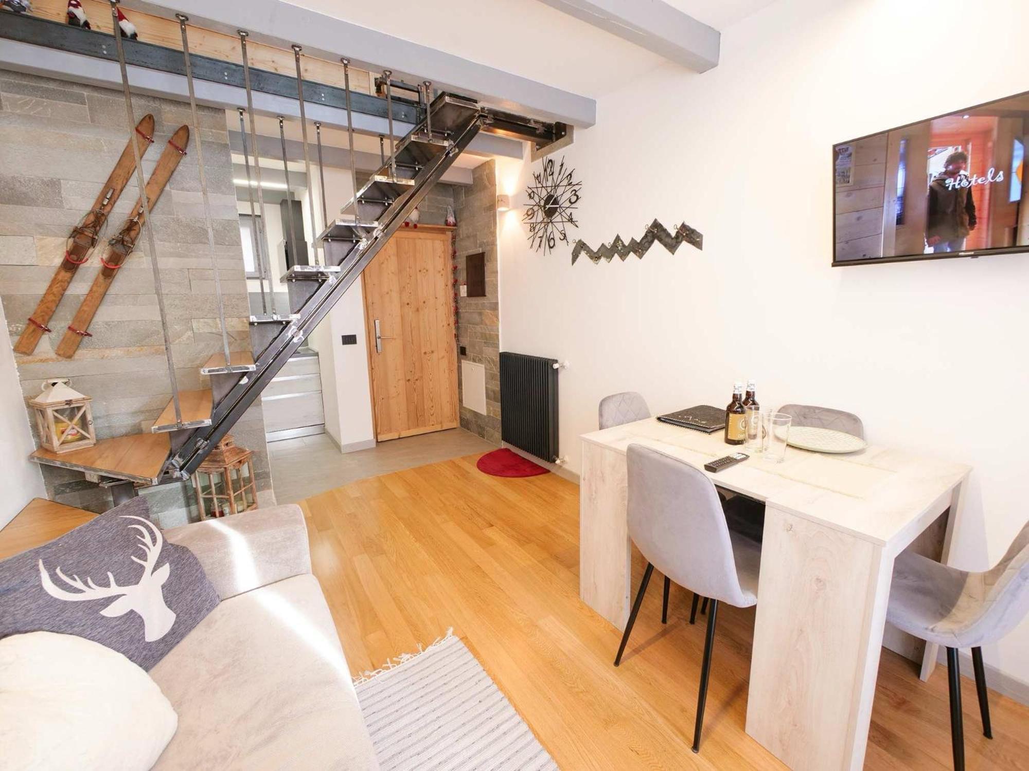 Ak House Daire Aprica Dış mekan fotoğraf