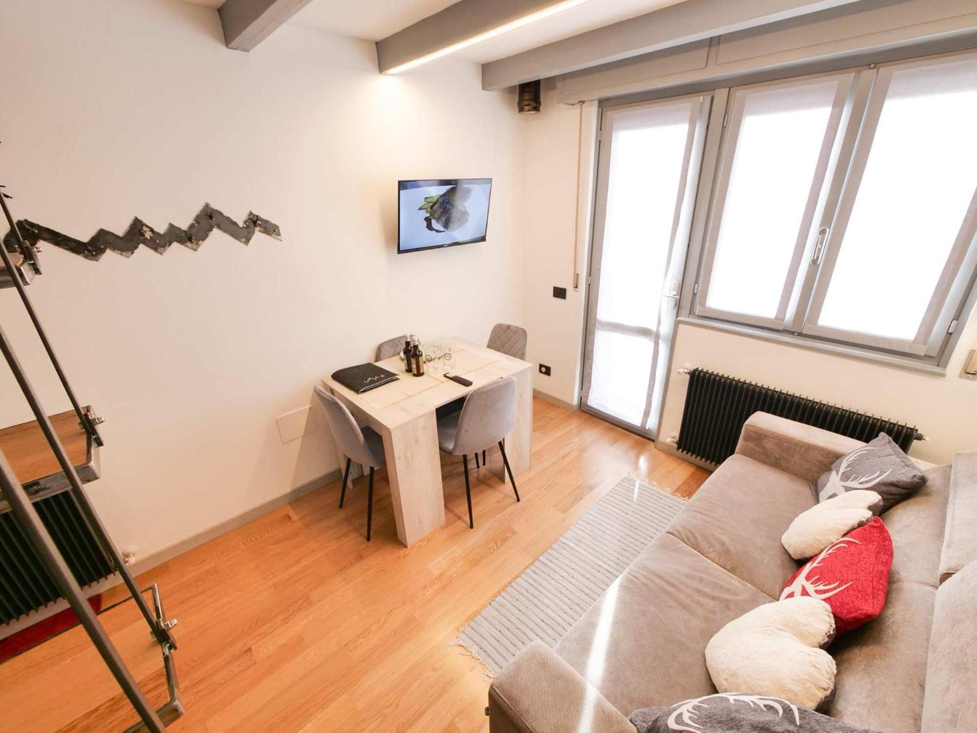 Ak House Daire Aprica Dış mekan fotoğraf