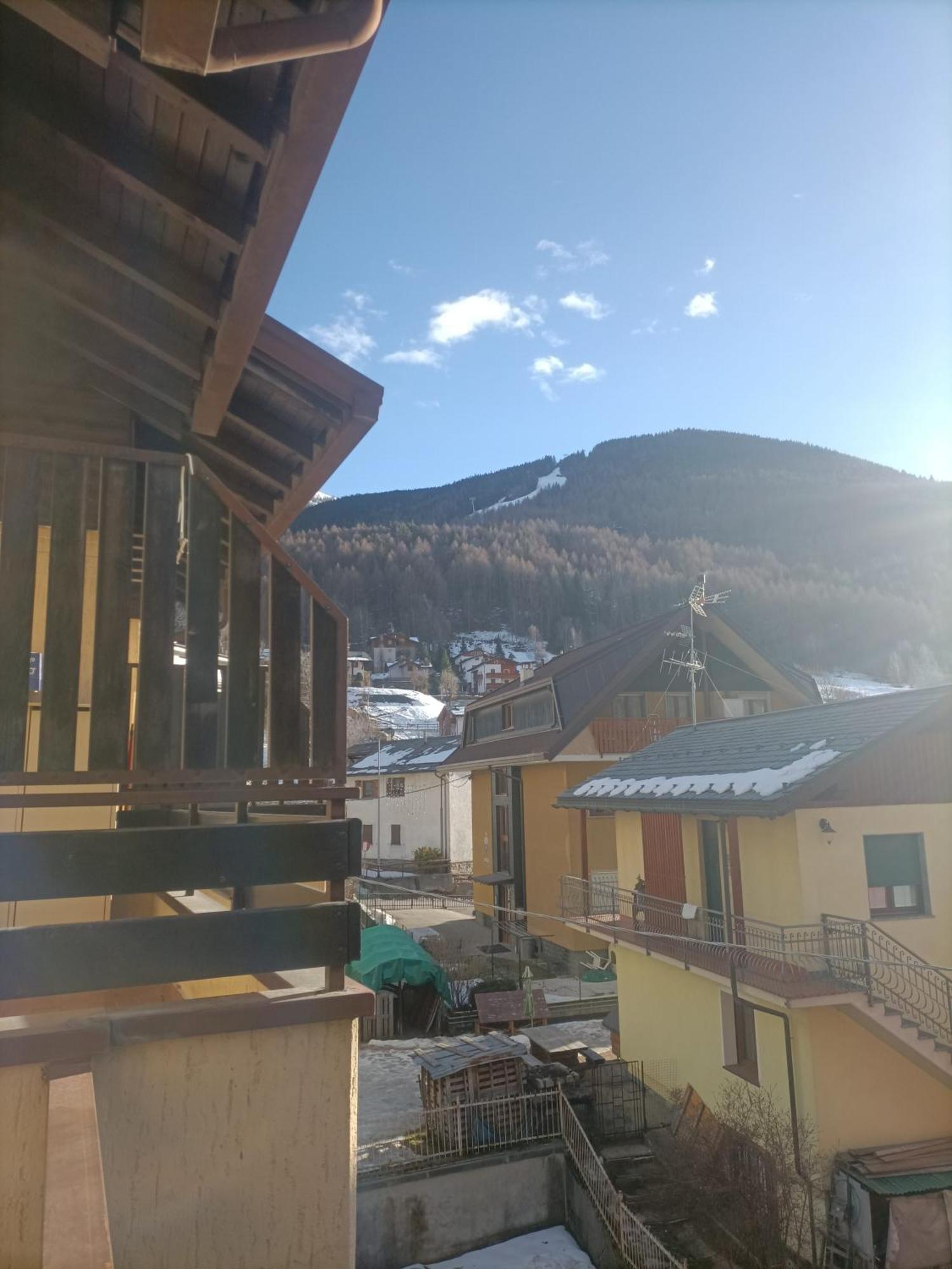 Ak House Daire Aprica Dış mekan fotoğraf
