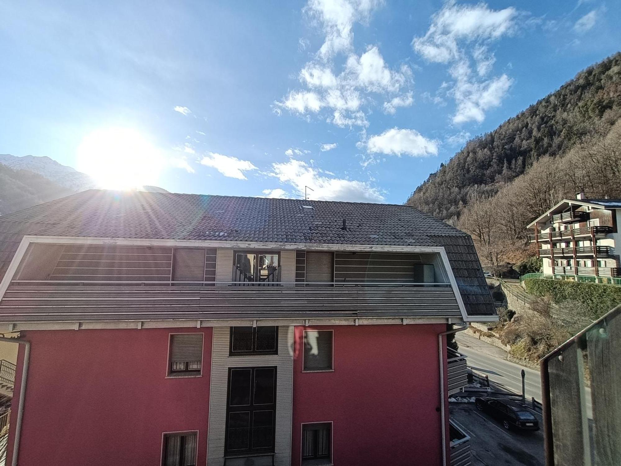 Ak House Daire Aprica Dış mekan fotoğraf