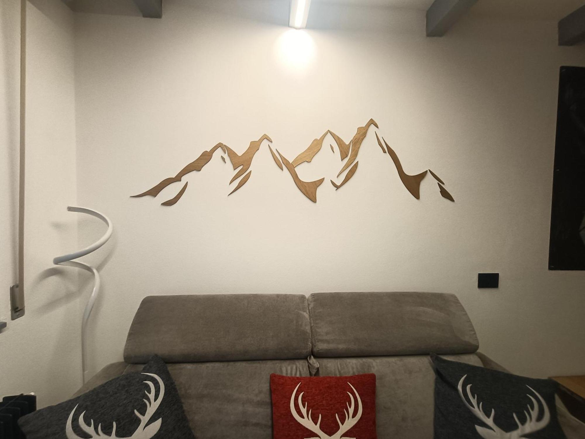 Ak House Daire Aprica Dış mekan fotoğraf